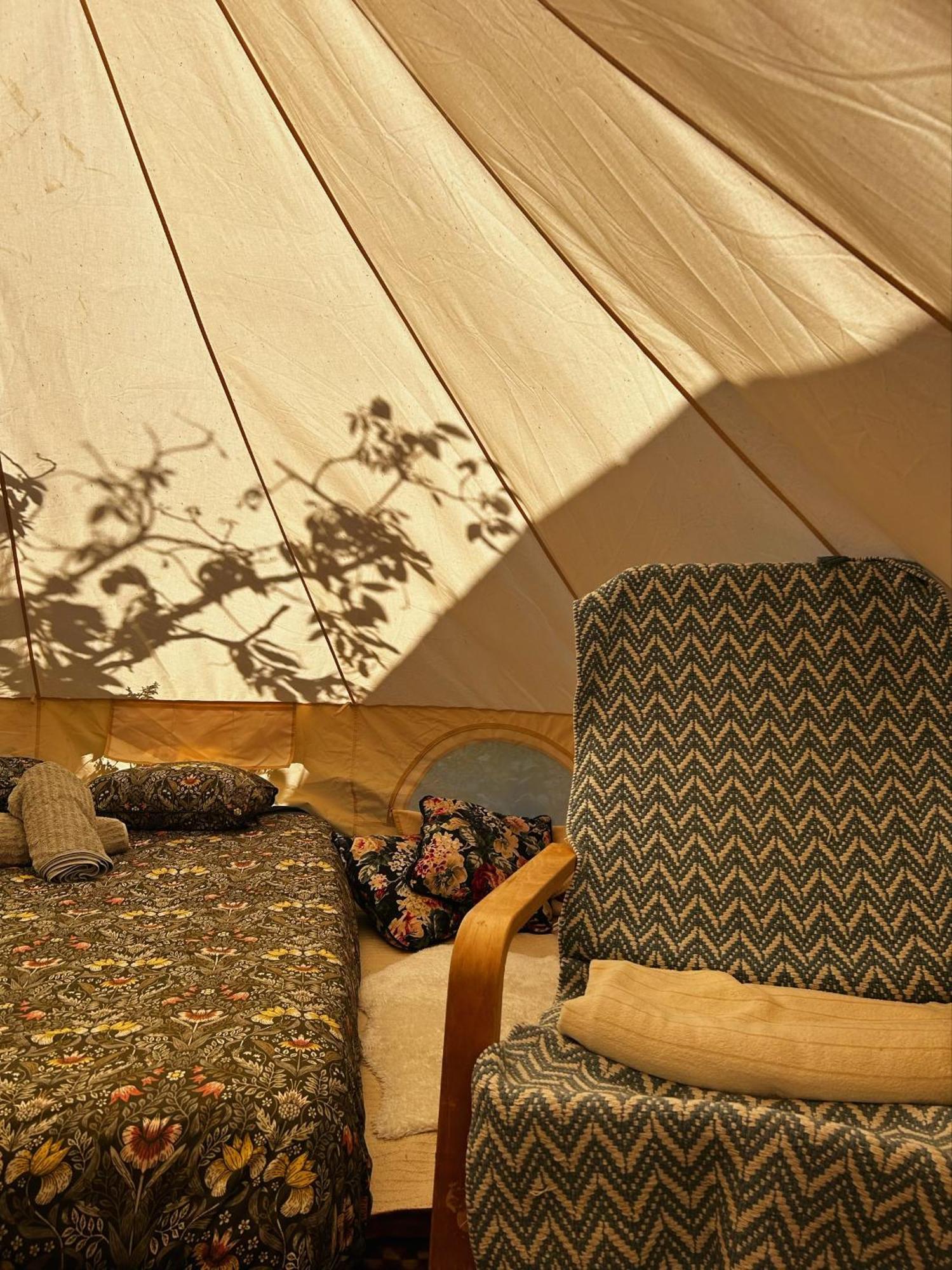 Yurt In Avocado Garden Hotel Guimar Exterior photo